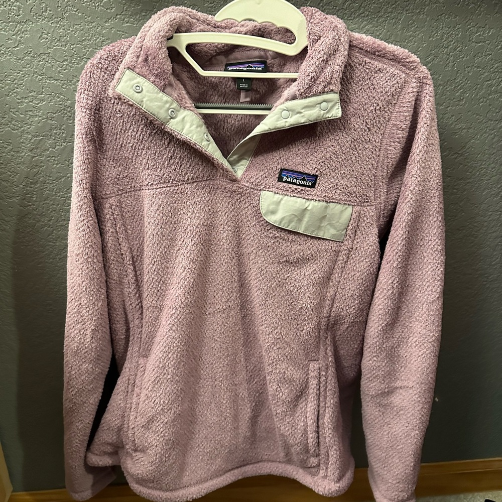 Patagonia pullover